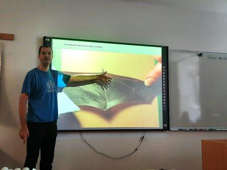 Predavatelj Presetnik